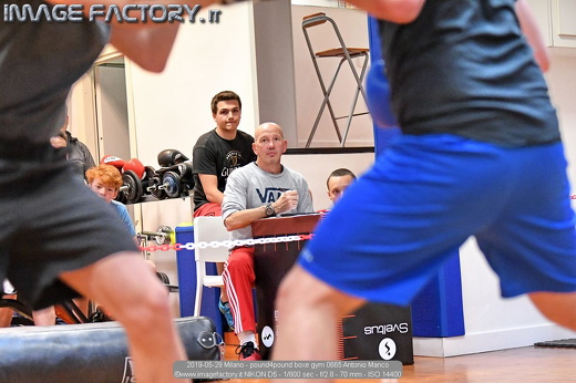 2019-05-29 Milano - pound4pound boxe gym 0665 Antonio Manco
